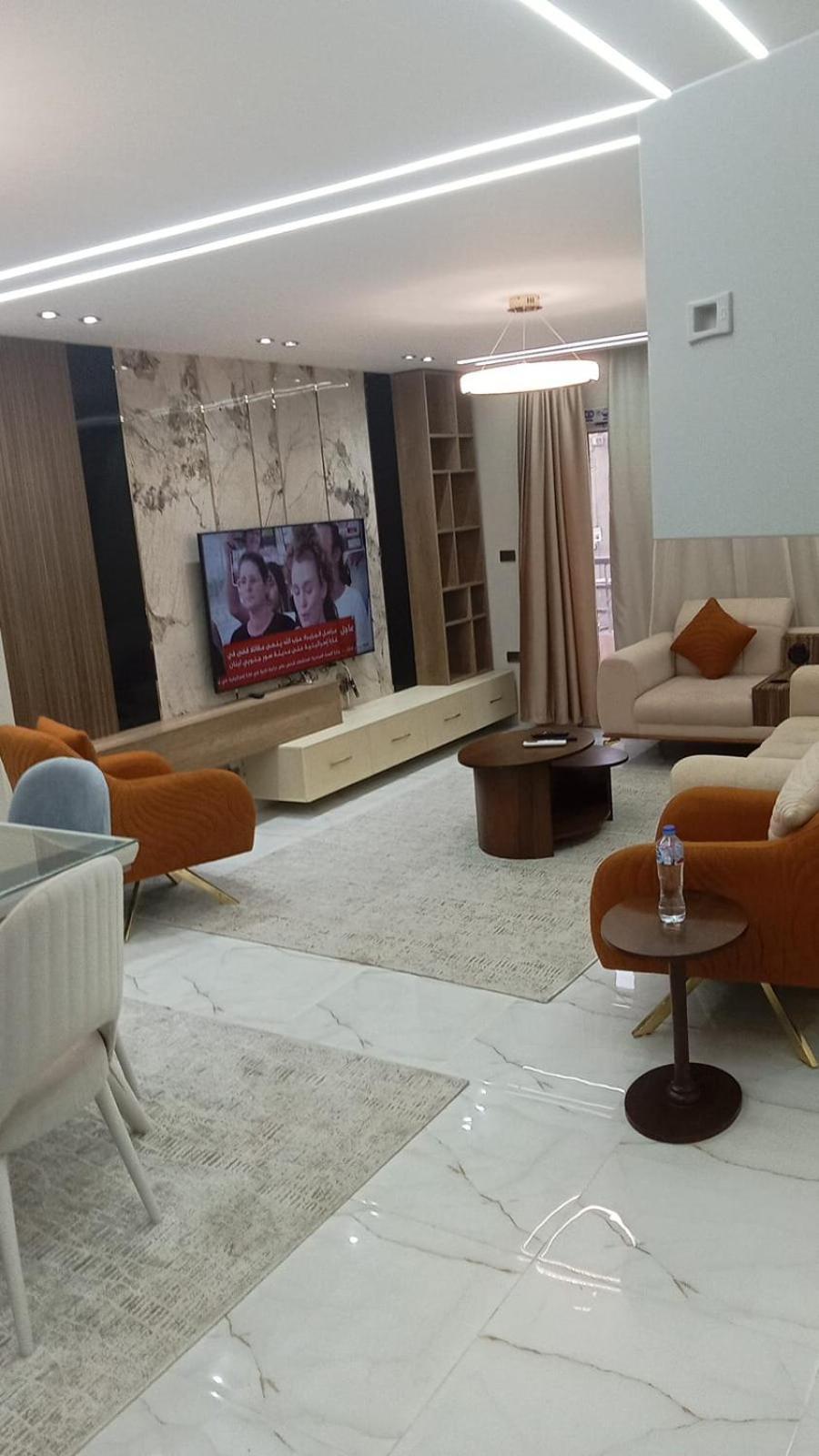 Apartment Family Spacious New In Giza Almuhandeseen Near Nile Cairo